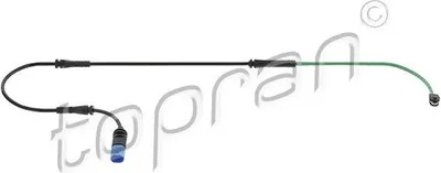 Produktbild von TOPRAN Bremsverschleißsensor 503 969 Hinten für BMW 3 Touring (E91) 800mm