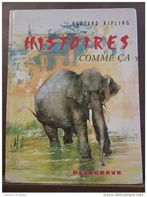Image de Histoires comme ça