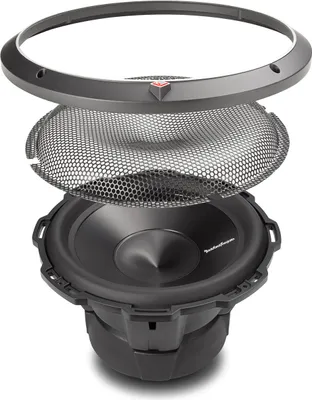 Immagine prodotto di Griglia per subwoofer Rockford Fosgate P2P3G-12