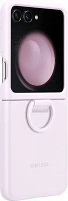 Zdjęcie produktu dla Samsung EF-PF731TVEGWW, Pokrowiec, Samsung, Galaxy Z Flip5, 17 cm (6.7"), Lawenda