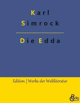 Produktbild von Die Edda