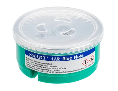 Produktbild von Duftgel für Lufterfrischer - Duftnote Blue Note