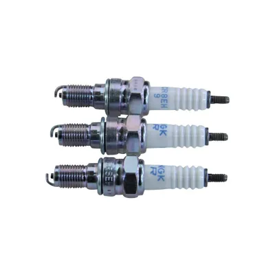 Image de Bougie d'allumage NGK CR8EH-9, 5666, 3 pièces