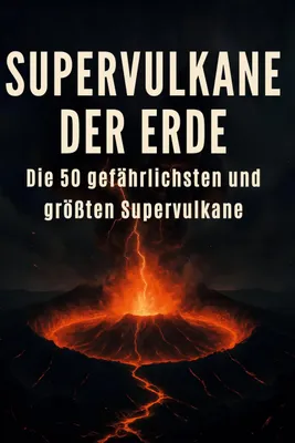 Produktbild von Supervulkane der Erde