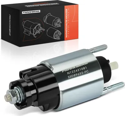 Image de Frankberg 1x Solénoïde de démarreur pour Honda Civic VII 1.6L 2001-2005