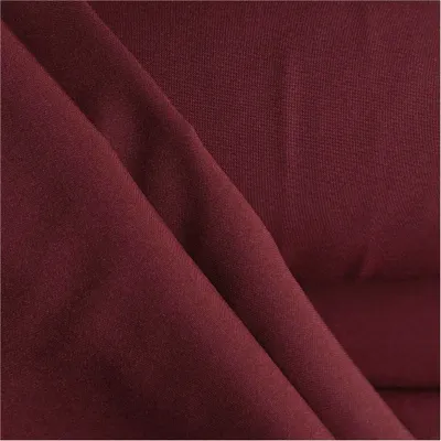 Burlington-Stoff ab 1m x 150cm breit Polyesterstoff Allroundstoff Dekostoff bordeaux