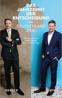 Produktbild von Das Jahrzehnt der Entscheidung