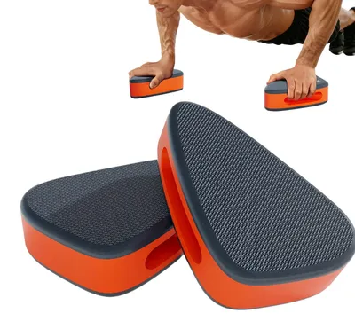 Produktbild von Ergonomische Liegestützgriffe für das Training zu Hause