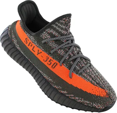 Produktbild von adidas YEEZY Boost 350 V2 - Carbon Beluga - Sneakers Schuhe HQ7045 LIMITIERT , EU 37 1/3 UK 4.5
