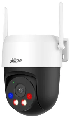 Immagine prodotto di Dahua Technology P3AS-PV, telecamera di sicurezza IP, esterna, cablata e wireless, soffitto/parete, nero, bianco, torretta