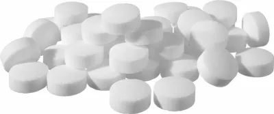 Produktbild von HENDI Salztabletten Für Gläserspülmaschine