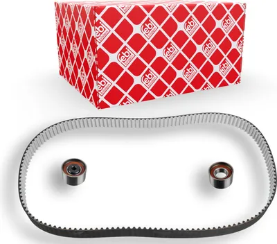 Produktbild von FEBI BILSTEIN 31726 Zahnriemensatz für MAZDA 5 (CR19) 150-Zähne