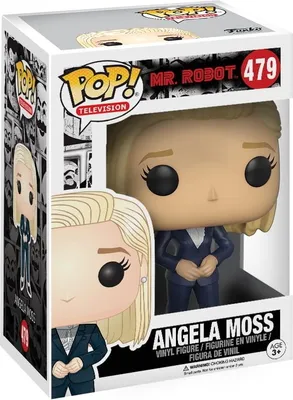 Produktbild von Mr. Robot - Angela Moss 479 - Funko Pop! - Vinyl Figur
