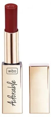 Productafbeelding van Wibo Matte Lipstick, nummer 3, "Russian Beauty"