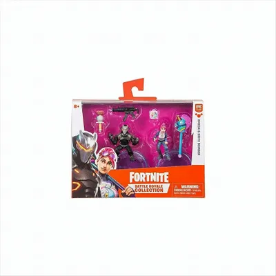 Produktbild von Fortnite Battle Royale Collection Omega & Brite Bomber