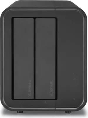 Obrázok produktu pre TerraMaster DAS 2-BAY USB3.2 RAID