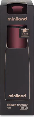 Produktbild von Miniland Thermosflasche Rosa  Rosa One Size
