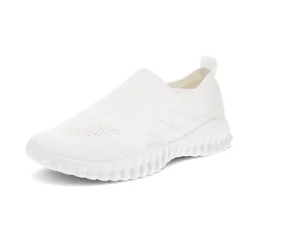 Produktbild von Bernie Mev Gravitas - Damen Schuhe Freizeitschuhe - White, Größe:36 EU