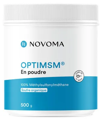 Immagine prodotto di Polvere di MSM (500 g)