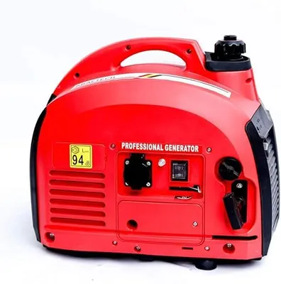 Produktbild von Generator Stromerzeuger neuer 700W 2-Takt Neuware