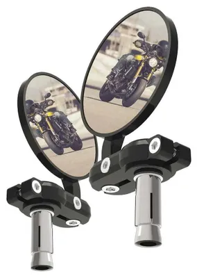 Productafbeelding van Stuurwieldeksel Zwart, 2 Stuks - Set