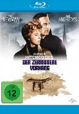 Produktbild von Der zerrissene Vorhang [Blu-ray]