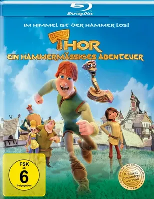 Produktbild von Thor - Ein hammermäßiges Abenteuer