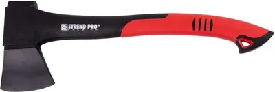 Produktbild von PROREGAL Profi-Axt Premium Redwolf CAX 1250/0900 g, 450mm, Nylongriff