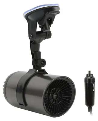 Produktbild von 2-in-1-Autoheizung, Heizung, Kühlmodi, 12 V, 150 W, 180° drehbar, Defroster, Demister für Fahrzeuge, normale Version