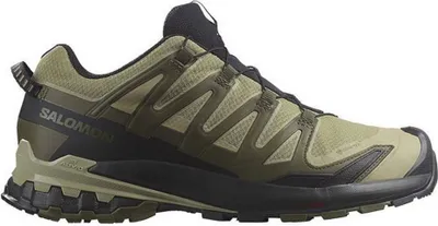 Produktbild von SALOMON Schuhe XA PRO 3D V9 GTX Driher/Black/Olv 000 000 46