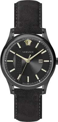 Produktbild von Versace VE4A00420 Aiakos Herrenuhr 44mm 5ATM
