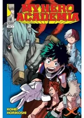 Immagine prodotto di My Hero Academia, Vol. 3