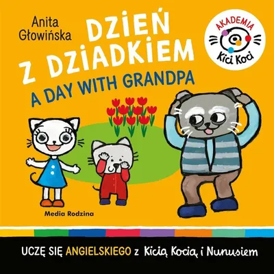 Produktbild von ISBN 9788380089983, Polnisch, Hardcover, 24 Seiten