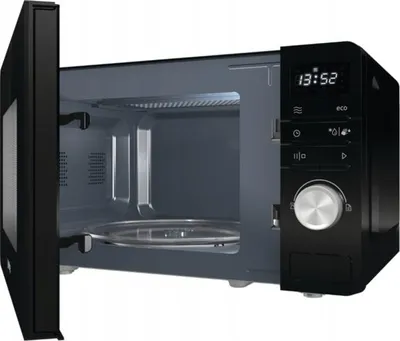 Produktbild von Gorenje 20L 800W Led Mikrowellenherd, 11 Programme, Elegantes Design
