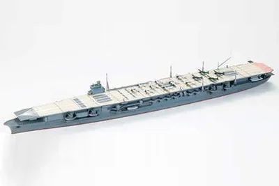 Obrázek produktu pro Tamiya 1/700 Japanese Aircraft Carrier Shokaku.