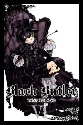 Obrázek produktu pro Black Butler