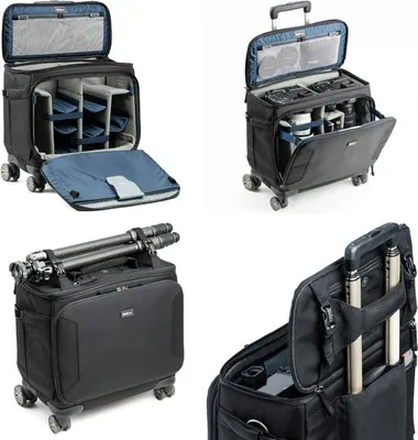 Zdjęcie produktu dla Think Tank Airport Navigator V2.0, 406 mm, 267 mm, 406 mm, 4,5 kg