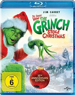 Zdjęcie produktu dla Der Grinch - 15th Anniversary