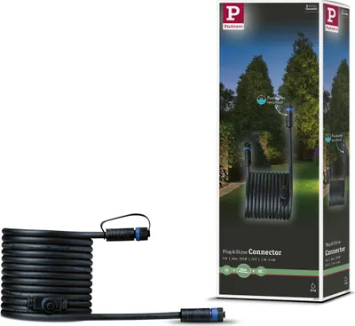 Obrázek produktu pro Paulmann Plug & Shine Kabel 5m 2 Ausgänge