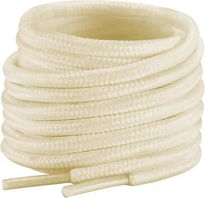 Produktbild von The Kicks Don® Schnürsenkel, rund, 4 mm, 120 cm, Creme