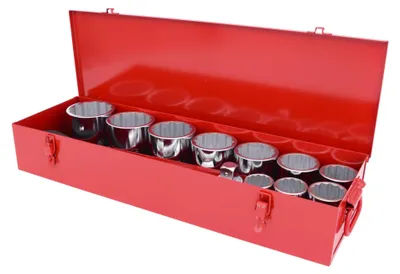 Zdjęcie produktu dla KS TOOLS 911.0814 Zestaw kluczy nasadowych