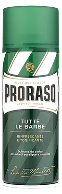 Obrázek produktu pro Osvěžující pěna na holení Green Eukalyptus (Shaving Foam) 100 ml