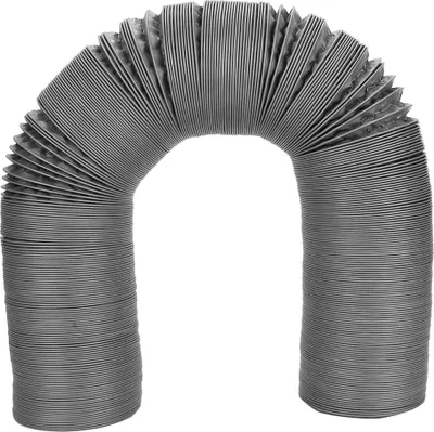 Produktbild von Verdickte Doppelschicht -Aluminiumfolie Flexibler Lftungslftungsschlauch fr Beatmungsger?t