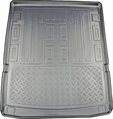 Produktbild von Z493618 Kofferraumwanne kompatibel mit Volkswagen / Ford Caddy Maxi V (Caddy, Life, Style, Move, Kombi) / Tourneo Connect III 11.2020- / 05.2022-