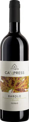 Produktbild von Ca di Press Barolo Perno 2020 | Piedmont, Italien | 750ml 14.00% Vol.