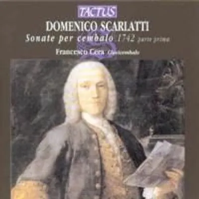 Produktbild von Sonaten Für Cembalo Vol.1