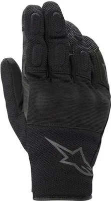 Productafbeelding van Alpinestars S Max Drystar handschoenen, zwart, maat XL