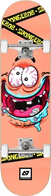 Zdjęcie produktu dla Deskorolka Hydroponic Sponge Bob Co 7.250'' wielokolorowa wielokolorowa jeden rozmiar