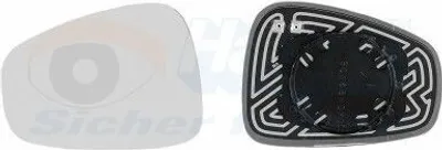Immagine prodotto di Inserto Specchio Alfa Romeo 159, Mito 06.05-12.12 Pr