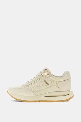 Immagine prodotto di guess sneakers donna guess flteg5 lea12 energy5 offwh